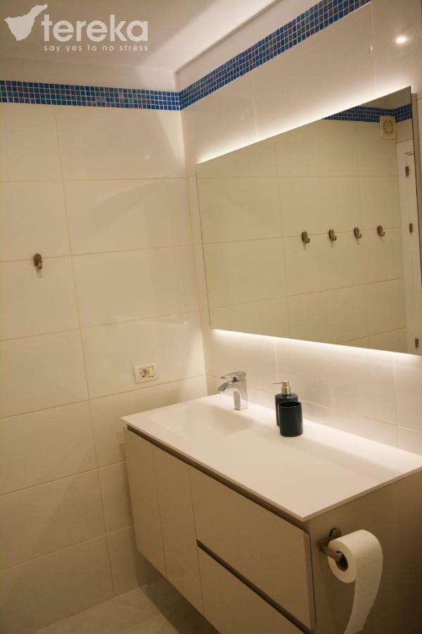 Modern Appartement Met Zeezicht, Golf Del Sur, Tereka San Miguel de Abona Exteriör bild