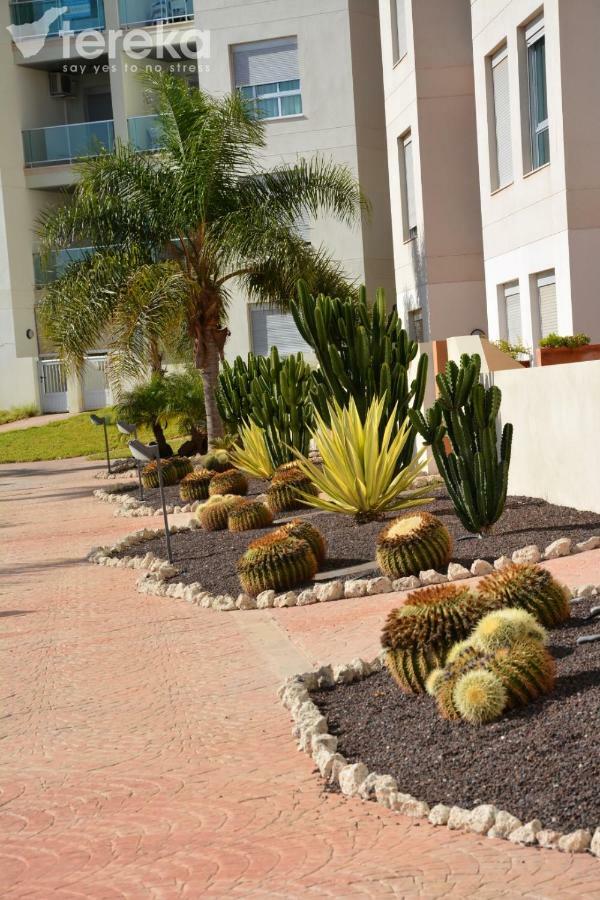 Modern Appartement Met Zeezicht, Golf Del Sur, Tereka San Miguel de Abona Exteriör bild