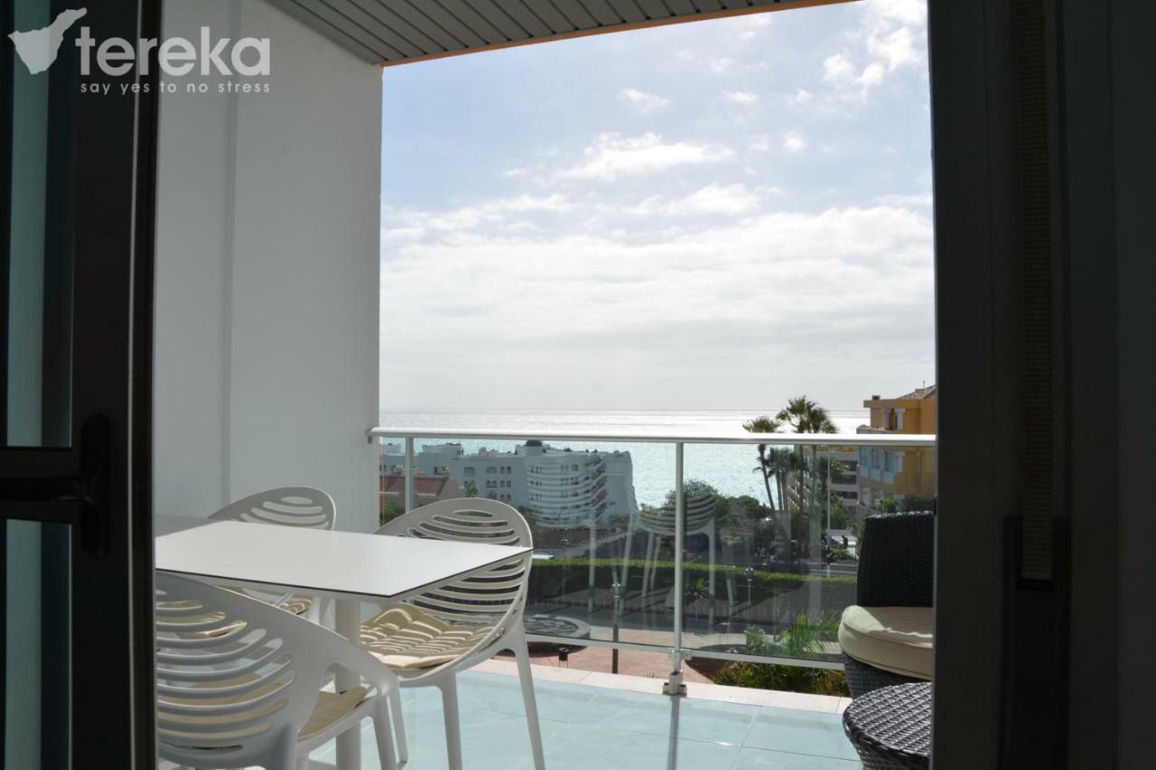 Modern Appartement Met Zeezicht, Golf Del Sur, Tereka San Miguel de Abona Exteriör bild